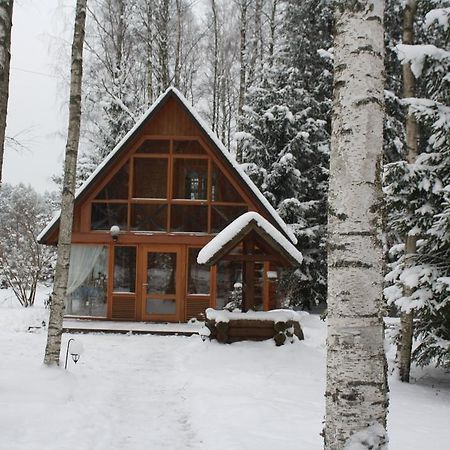 Holiday Home Berzlejas Upesgriva Bilik gambar