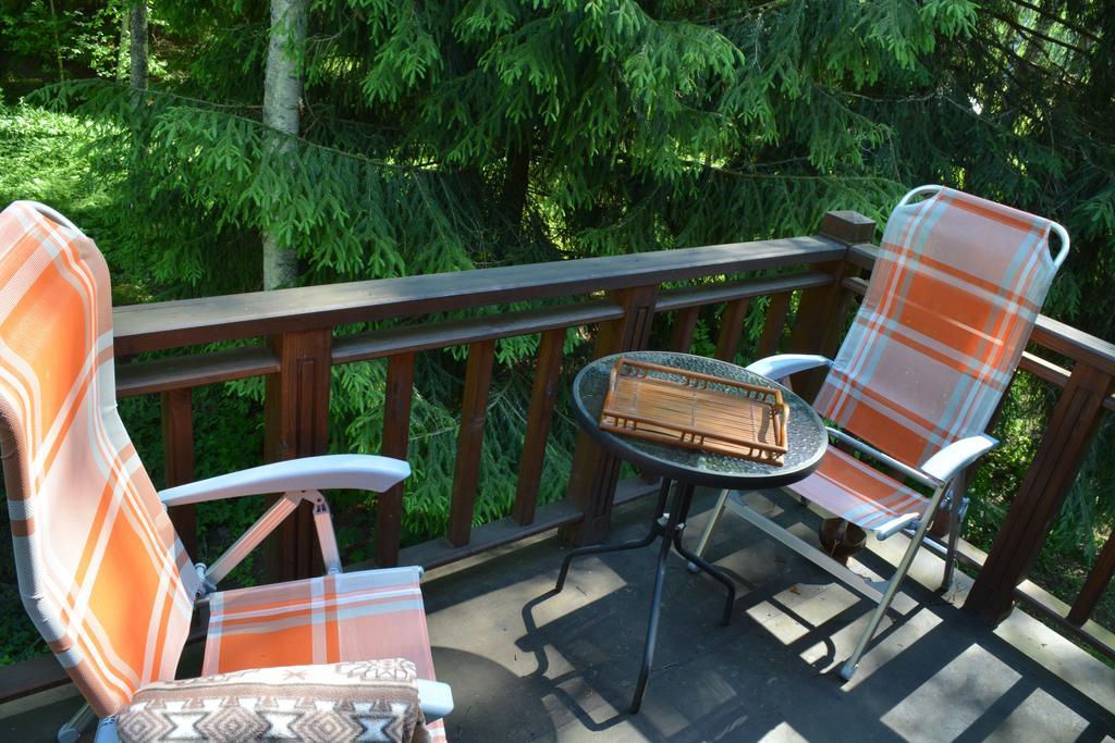 Holiday Home Berzlejas Upesgriva Bilik gambar
