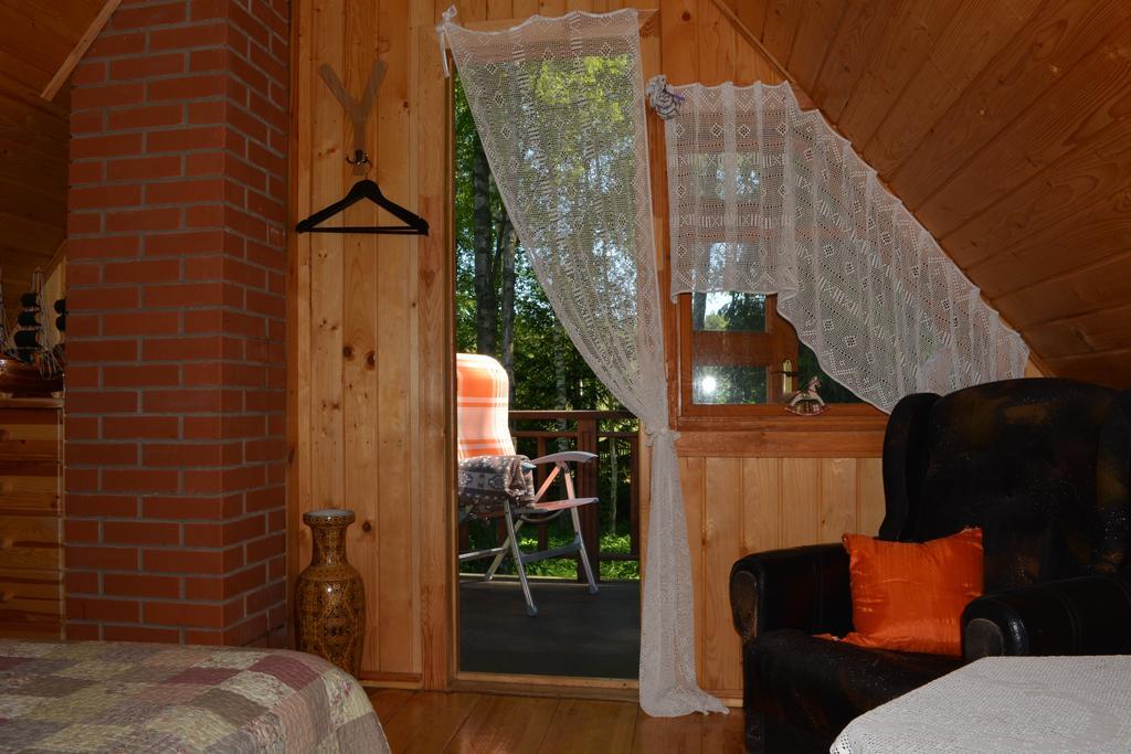 Holiday Home Berzlejas Upesgriva Bilik gambar