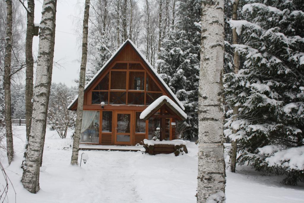 Holiday Home Berzlejas Upesgriva Bilik gambar