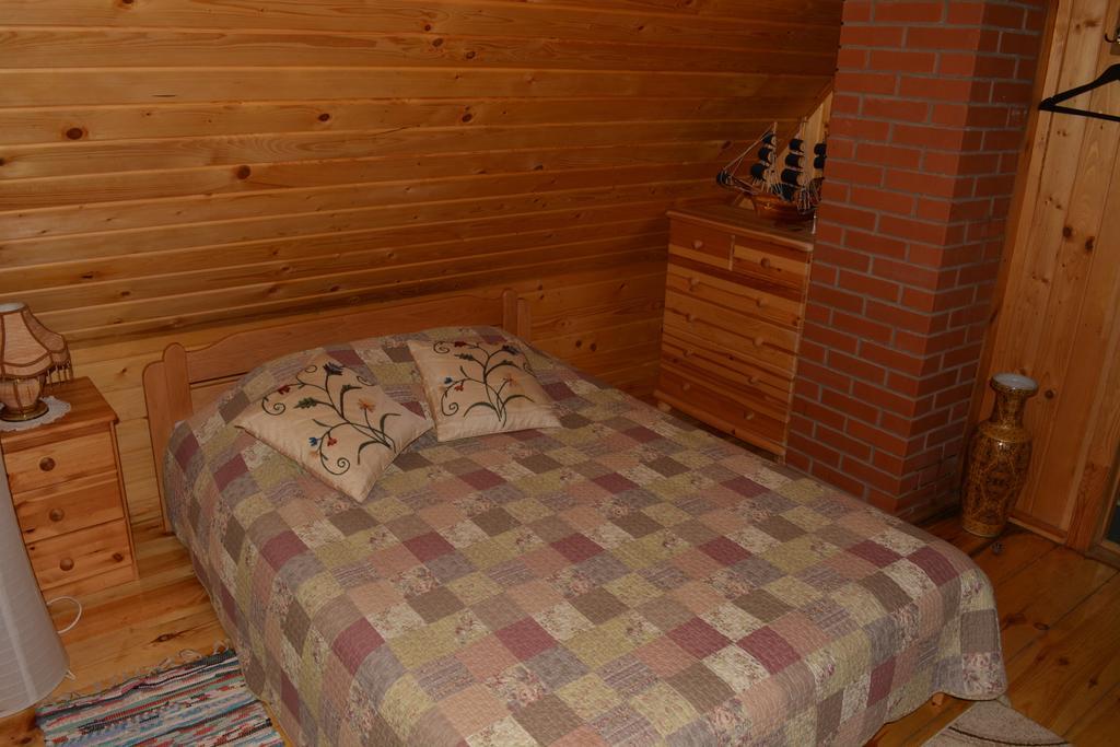 Holiday Home Berzlejas Upesgriva Luaran gambar