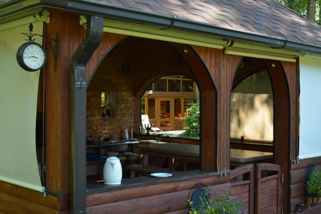 Holiday Home Berzlejas Upesgriva Luaran gambar