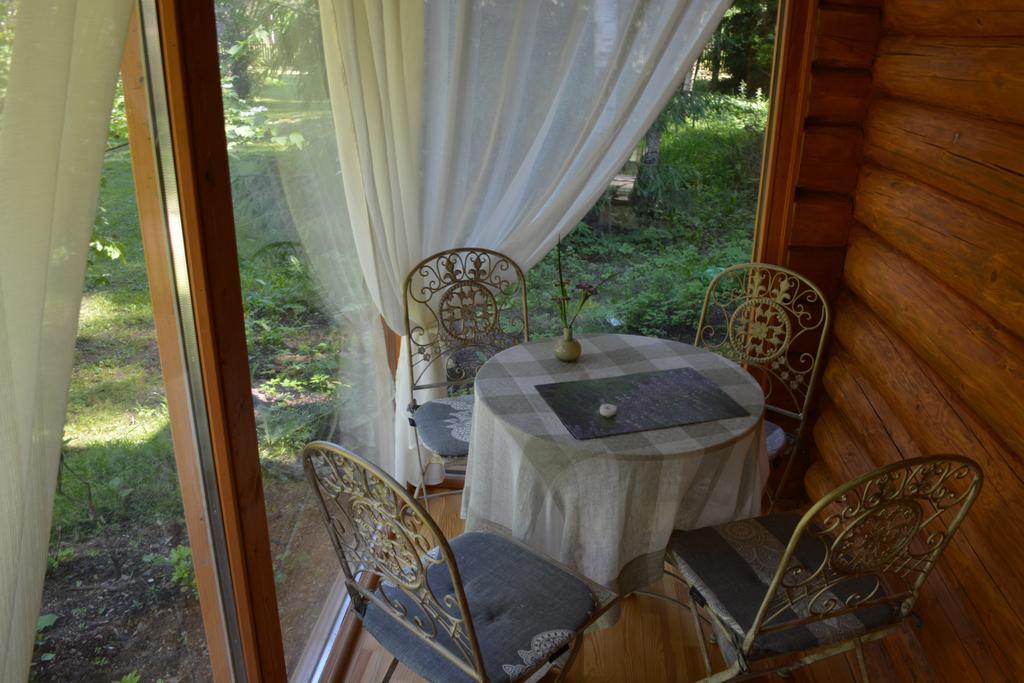 Holiday Home Berzlejas Upesgriva Luaran gambar